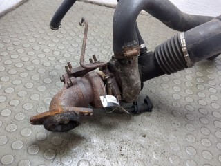 Турбина Iveco Daily 2006-2011, 2.3 л, дизель, 504136783