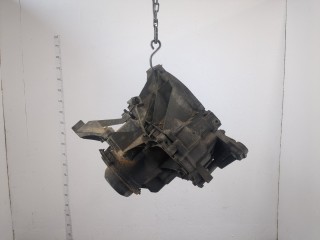 КПП 5-ст.мех. (МКПП) Ford Focus 2001-2005, 2014875
