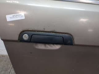 Замок двери правый передний, ориг. номер 8104782, 51218104782, BMW 5 серия 1987-1996