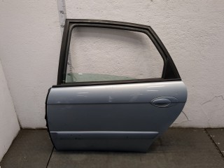 Замок двери левый задний, Citroen C5 2004-2008