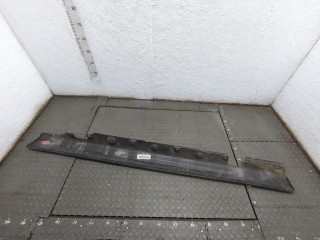 Накладка на порог правая передняя, ориг. номер 51718209754, 8209754, BMW 3 E46 1997-2003