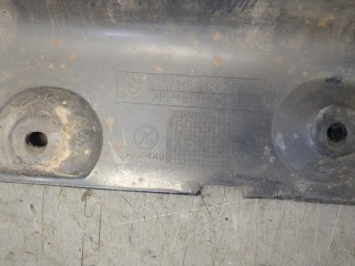 Накладка на порог левая передняя, ориг. номер 51719071633, 9071633, BMW 3 E46 2001-2006