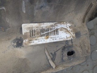 Накладка на порог левая передняя, ориг. номер 51719071633, 9071633, BMW 3 E46 2001-2006