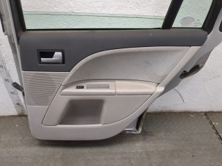 Стекло форточки двери правое заднее, ориг. номер 1417676, 2S71N262A36GD, Ford Mondeo 2000-2003