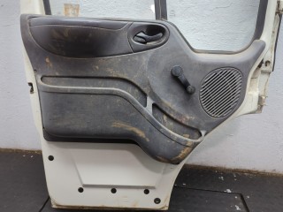 Стекло форточки двери левое переднее, ориг. номер 1216822, VYC15V21419AA, Ford Transit 2000-2006
