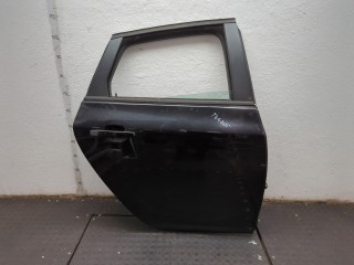 Дверь боковая (легковая) правая задняя Opel Astra 2006-2014, 124109