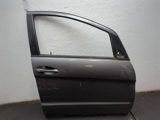 Дверь боковая (легковая) правая передняя, Mercedes B W245 2005-2008
