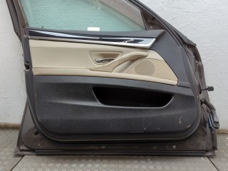 Дверь боковая (легковая) левая передняя, ориг. номер 41009628753, BMW 5 F10 2009-2013