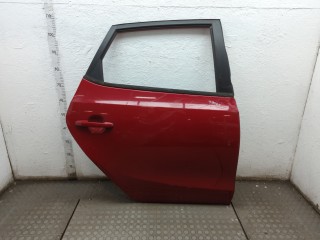 Дверь боковая (легковая) правая задняя Hyundai i30 2007-2010, 770042R010