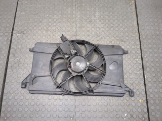 Вентилятор радиатора Ford Focus 2007-2011, 1.6 л, МКПП, 3M518C607EC