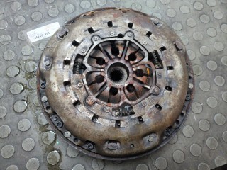 Маховик Renault Megane 2002-2006, 1.9 л, дизель, 7701474494