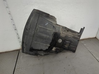 Защита моторного отсека (картера ДВС), ориг. номер 51718218384, 8218384, BMW 3 E46 1997-2003