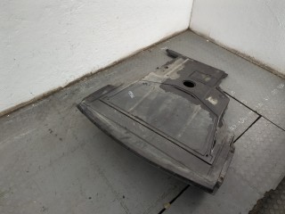 Защита моторного отсека (картера ДВС), ориг. номер 51718218384, 8218384, BMW 3 E46 1997-2003