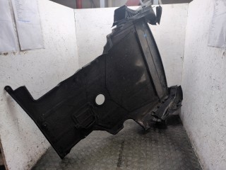 Защита моторного отсека (картера ДВС), ориг. номер 51718218384, 8218384, BMW 3 E46 1997-2003