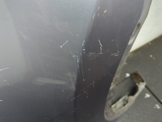 Крыло правое переднее, Nissan Qashqai 2010-2013