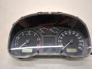 Щиток приборов (приборная панель), Skoda Octavia 1996-2000