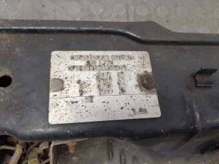 Рамка капота, ориг. номер 7104AN, Citroen Jumper 2006-2014