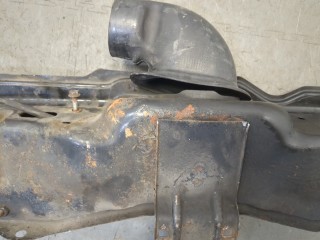 Рамка капота, ориг. номер 7104AN, Peugeot Boxer 2006-2014