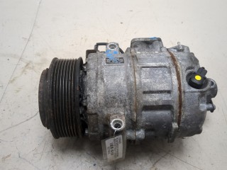 Компрессор кондиционера BMW X5 2013-2018, 3.0 л, АКПП, 9399060