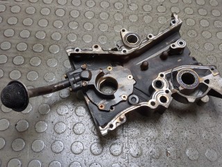 Насос масляный, Nissan Almera Tino 2003-2006