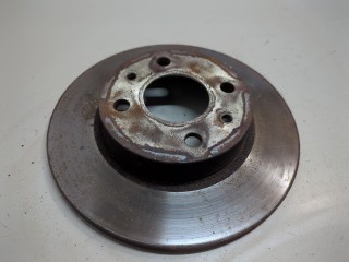 Диск тормозной передний Fiat Panda 2008-2012, 7685656