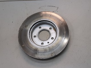 Диск тормозной передний, Opel Astra 2006-2014