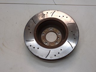 Диск тормозной передний, ориг. номер 6763824, 34116763824, BMW 6 E63 2003-2007