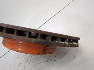 Диск тормозной передний, ориг. номер 6763824, 34116763824, BMW 6 E63 2003-2007
