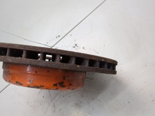 Диск тормозной передний, ориг. номер 6763824, 34116763824, BMW 6 E63 2003-2007