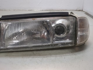 Поворот левый, Skoda Octavia 1996-2000