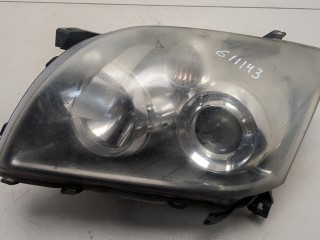 Фара (передняя) левая Toyota Avensis 2 2003-2006, 8117005240