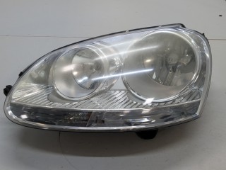 Фара (передняя) левая, ориг. номер 1K6941005N, Volkswagen Golf 2003-2009