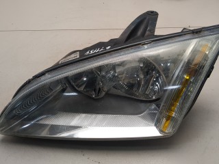 Фара (передняя) левая, Ford Focus 2001-2005