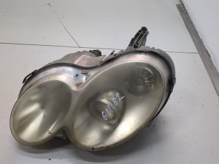 Фара (передняя) левая Mercedes CLK W209 2002-2005, A2098203761