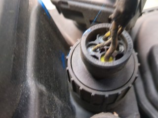 Фара (передняя) правая, ориг. номер 63128363494, 8363494, BMW 3 E36 1997-2000