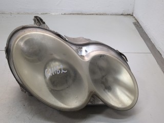 Фара (передняя) правая Mercedes CLK W209 2002-2005, A2098203861