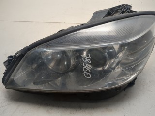 Фара (передняя) левая Mercedes C W204 2007-2011, A2049065303