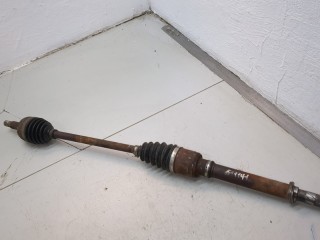 Полуось (приводной вал, шрус) правая передняя Renault Clio 2003-2013, МКПП, 8200378880