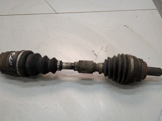 Полуось (приводной вал, шрус) левая передняя, 4342005371, Toyota Avensis II T250 [рестайлинг]
