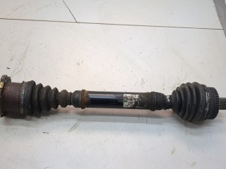 Полуось (приводной вал, шрус) левая передняя Audi A4 2000-2006, АКПП, 8E0407271AG