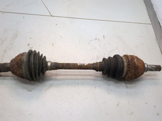 Полуось (приводной вал, шрус) левая передняя Opel Vectra 2002-2005, МКПП, 24451255
