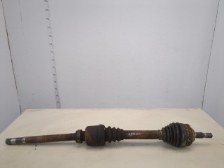 Полуось (приводной вал, шрус) правая передняя Peugeot 406 1995-1999, МКПП, 3273Z0