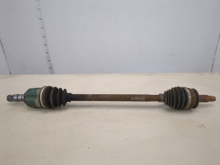 Полуось (приводной вал, шрус) левая передняя Subaru Legacy 2003-2007, МКПП, 28321AG020