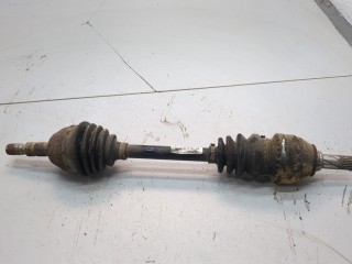 Полуось (приводной вал, шрус) левая передняя, ориг. номер 13136379, Opel Astra 1998-2009