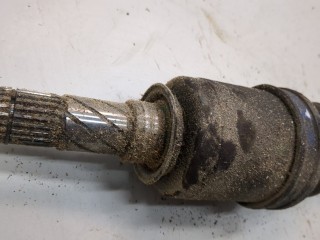 Полуось (приводной вал, шрус) левая задняя, Subaru Impreza 2005-2007
