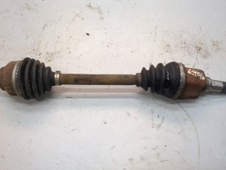Полуось (приводной вал, шрус) левая передняя Ford C-Max 2003-2007, МКПП, RL3M513B437KX