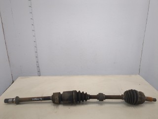 Полуось (приводной вал, шрус) правая передняя Mazda 6 2007-2010, GD752550XC