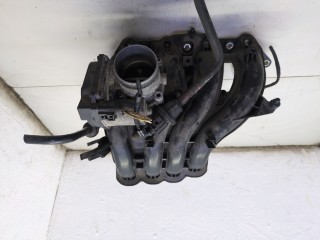 Заслонка дроссельная, Volkswagen Golf 6 2008-2012