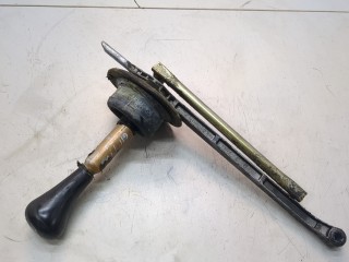 Кулиса КПП BMW 3 E46 1997-2003, МКПП, 1434699