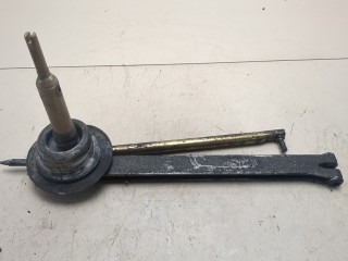 Кулиса КПП BMW 5 серия 1995-2000, МКПП, 1222723